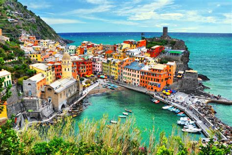 Cinque Terre Express | Buy Cinque Terre train tickets | Trainline