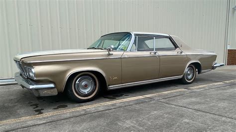 1964 Chrysler New Yorker - CLASSIC.COM