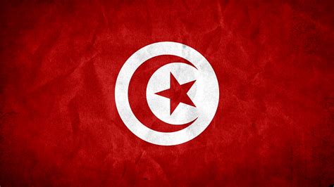 Tunisia Flag - Wallpaper, High Definition, High Quality, Widescreen