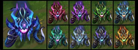 Vel'Koz Skins & Chromas :: League of Legends (LoL)