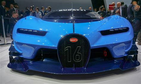 Bugatti Vision Gran Turismo - » AutoNXT