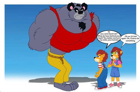𝓙𝓸𝓼𝓮𝓹𝓱 on Twitter: "Gentle giant. (Koala Kong from Crash Bandicoot/Crash Team Racing Nitro ...