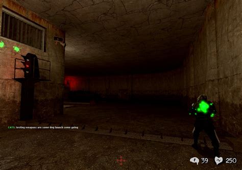 Gameplay image - The Stalker mod for Garry's Mod - ModDB