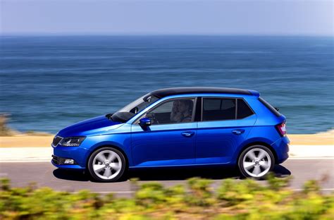 New Skoda Fabia Combi Officially Confirmed for Paris - autoevolution