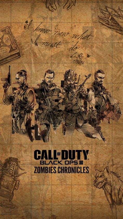 Call Of Duty Black Ops 2 Zombies Origins Wallpaper