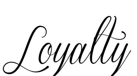 Tattoo Designs Loyalty Images & Pictures - Becuo | Loyalty tattoo, Free tattoo designs, Tattoo ...