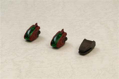 HMM ZOIDS EZ-004 Red Horn Marking Plus Ver. 1/72 Plastic Model