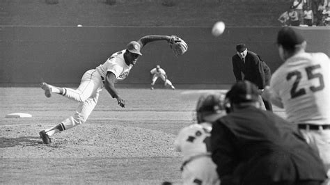 A History of Baseball in 10 Pitches - The New York Times