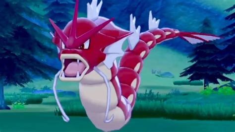 Pokemon Go: How to Catch Shiny Gyarados During Tour Johto | Attack of ...