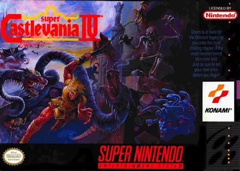 Super Castlevania IV: Spooky Retro 2D Platforming at its Finest! – Professional Moron