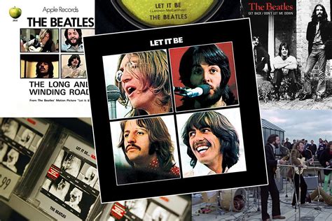 Youtube let it be the beatles full album - opectattoo