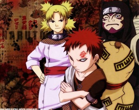 Temari gaara's and kankuro's older sister | Wiki | Teen Titans Vs Badguys Amino