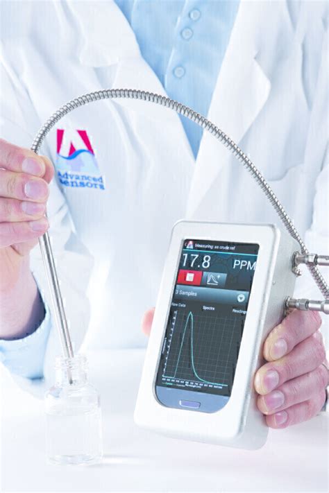 Portable Handheld Oil in Water Analyzer – a Laboratory at Your Finger Tips Petro Online