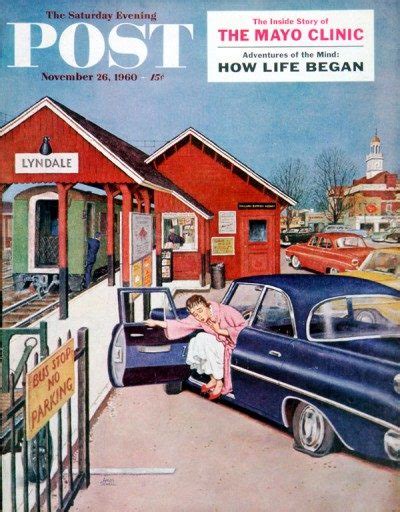 Gallery: Mass Transit Through the Years | The Saturday Evening Post