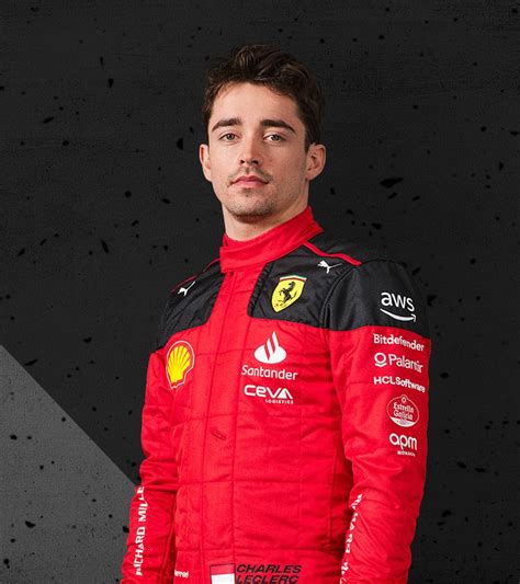 Scuderia Ferrari Team: Charles Leclerc - Ferrari.com