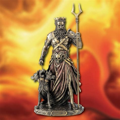 Hades Underworld Statue Greek Mythology | Costumes and Collectibles