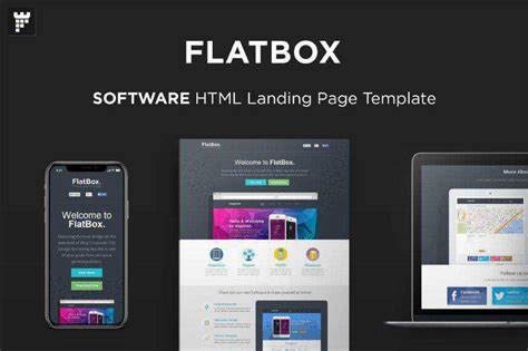 50 Perfect Examples of Flat Web Design for Inspiration – Speckyboy