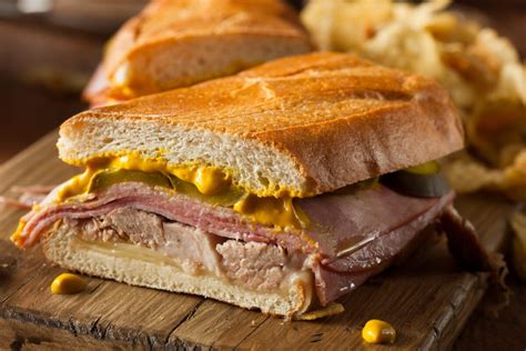 Classic Cuban Sandwich – Robert Irvine