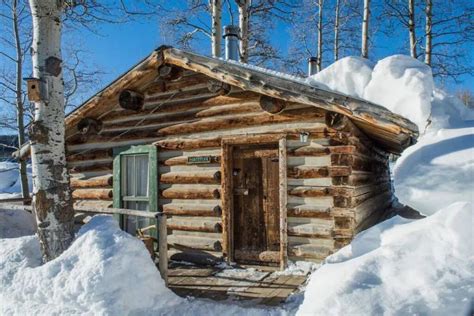 15 Amazingly Affordable Colorado Cabins - Tripping.com Rentals | TRIPPING