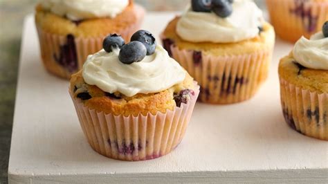 Lemon-Blueberry Muffins Recipe - Pillsbury.com