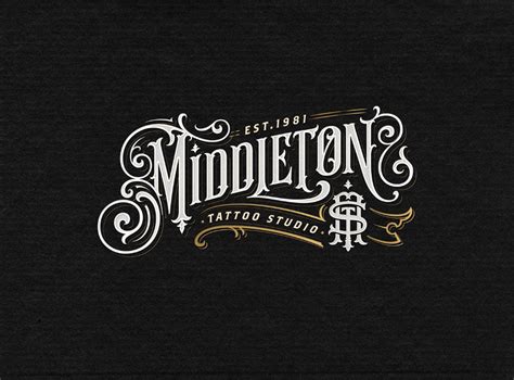 Vintage style lettering on Behance Lettering Style, Types Of Lettering, Tattoo Lettering ...