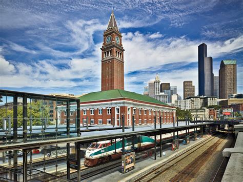 King Street Station | 2014-08-16 | Architectural Record