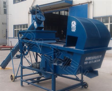 Grain Winnow, Winnower, Winnowing Machine, Winnowing Equipment - Winnow ...