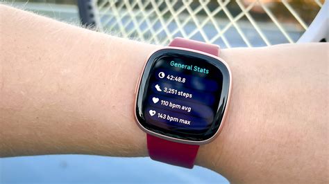 Fitbit Versa 4 review | Tom's Guide