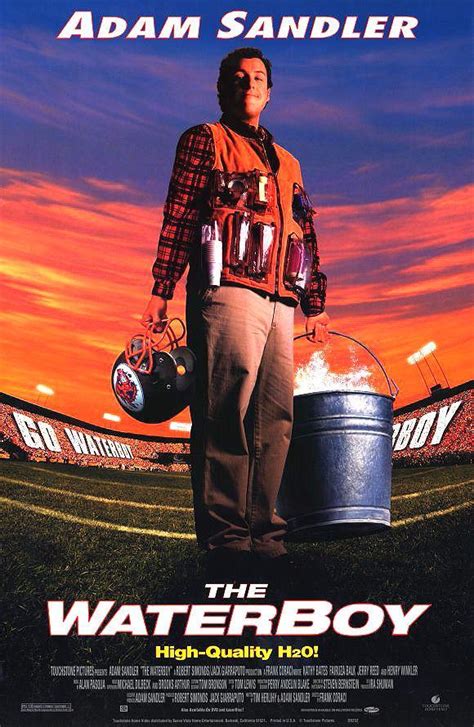 Clint Howard Waterboy