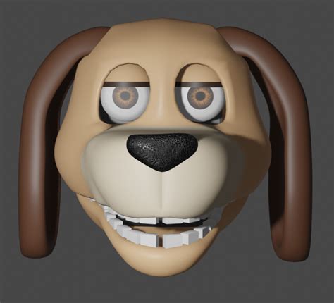 Random dog animatronic by clownyGeek on Newgrounds