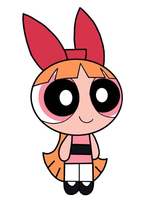 Powerpuff Girls Clipart Transparent Blossom Power Puff Girls Png ...