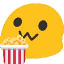 Discord Popcorn Emoji