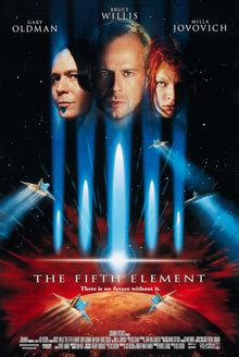 The Fifth Element - Wikipedia