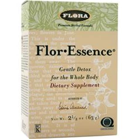 Flora Flor-Essence - Gentle Detox on sale at AllStarHealth.com