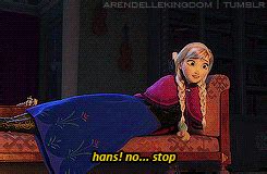 Hans betrays Anna - Frozen Photo (38415697) - Fanpop