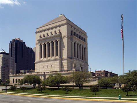 Indiana War Memorial Museum, Indianapolis, IN | Arthur Taussig