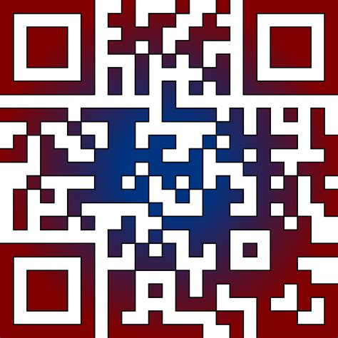 Clipart - OpenClipArt.org in QRcode