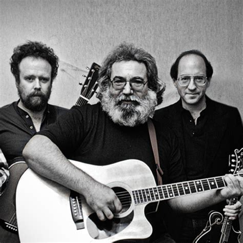 Jerry Garcia Acoustic Band Concert & Tour History | Concert Archives