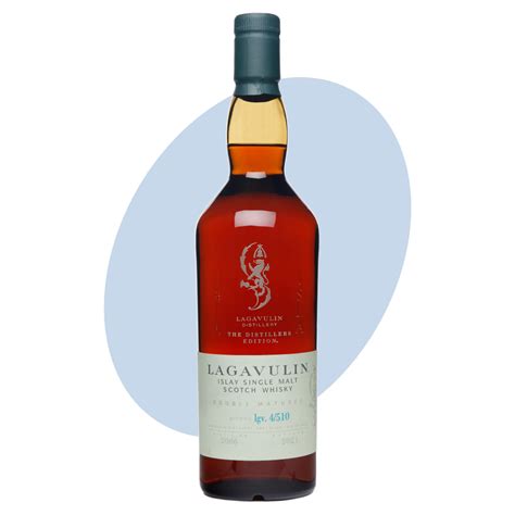 Lagavulin Distillers Edition Islay Single Malt | The Bar