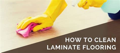 How to Clean Laminate Floors