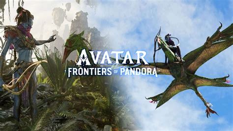 Avatar: Frontiers Of Pandora Microsoft Windows PC Game Free Download