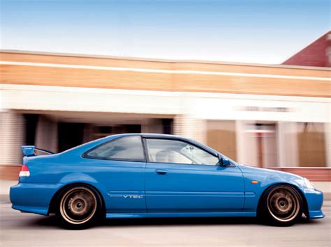 1999 Honda Civic EK Coupe | carcray