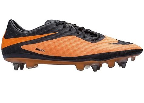 Nike Hypervenom Phantom 1 SG Bright Citrus Black Men's - 599851-008 - US