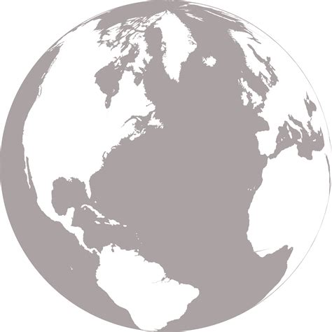 World Map Globe Vector Graphics World Map Png Download | Sexiz Pix