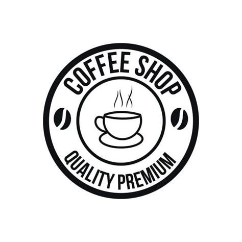 coffee,shop,retro,bean,cup,label,food,espresso,icon,cafe Coffee Shop Logo, Coffee Shop Design ...