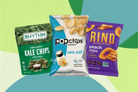 7 Best Healthy Chips to Buy | EatingWell