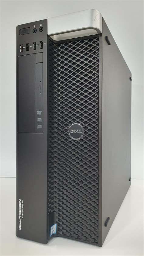 Dell Precision T5810 Workstation Intel Xeon E5-2660v4 128Gb RAM 480Gb ...