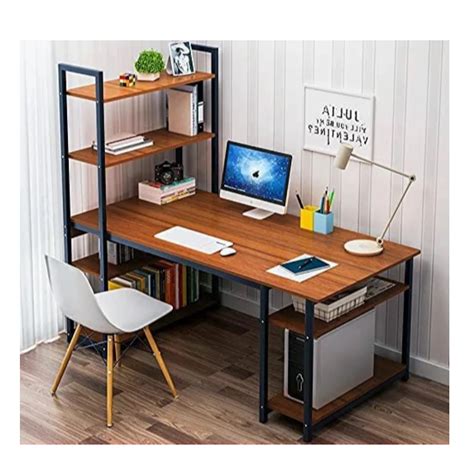 Bavisa desk (+ Keyboard tray/120 CM length) - TEKAVO