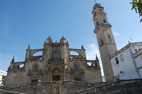 Cathedral -- Jerez de la Frontera, Cádiz, Spain