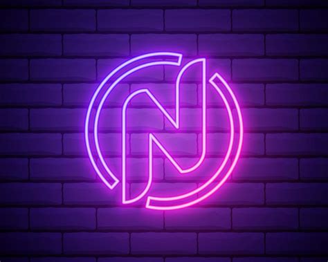 Neon Logo Wallpaper - vrogue.co